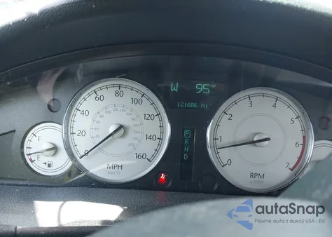 2006 Chrysler 300C из США, поврежденный, VIN 2C3KA63H66H140864